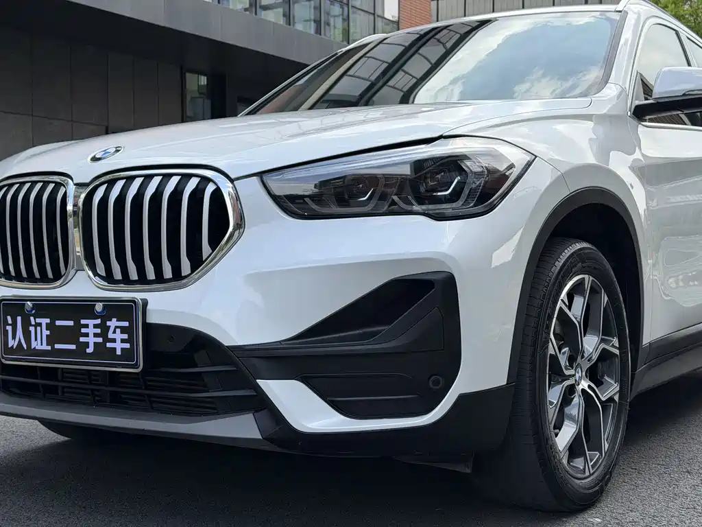 BMW X1 2022 — фото 10
