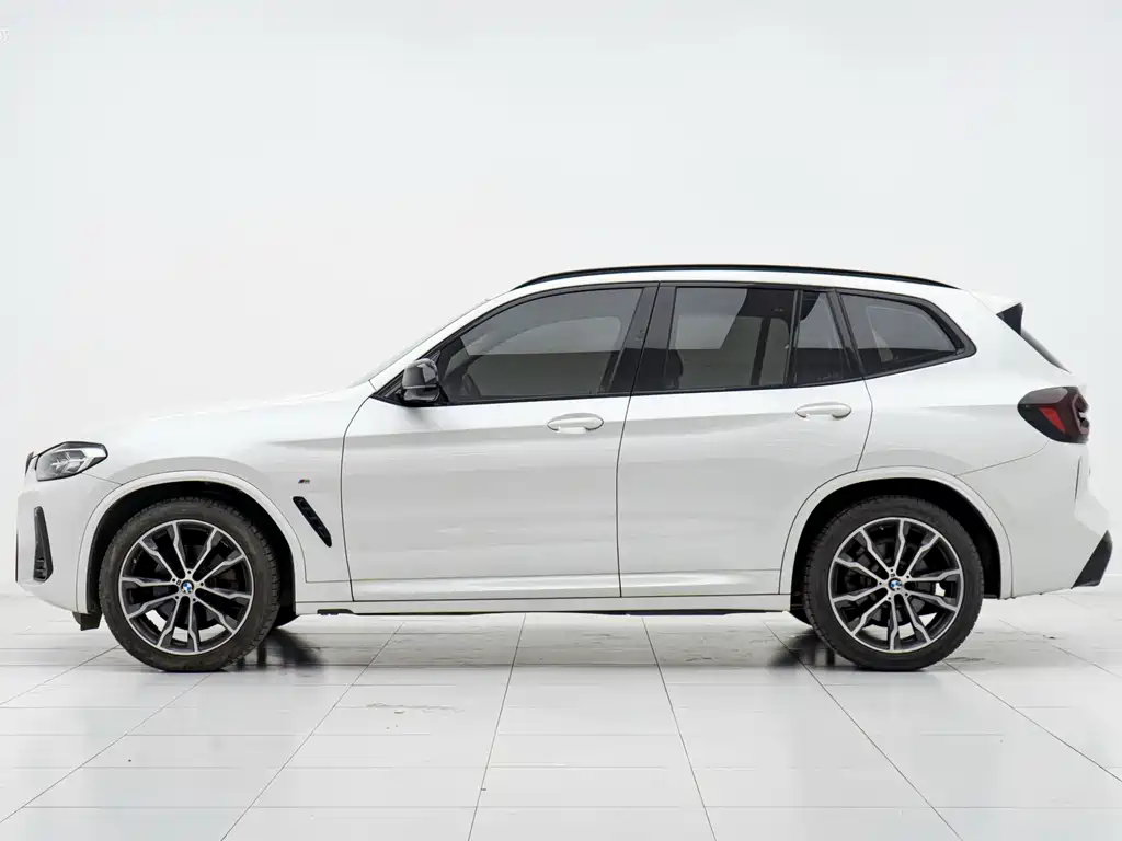 BMW X3 2022 — фото 3