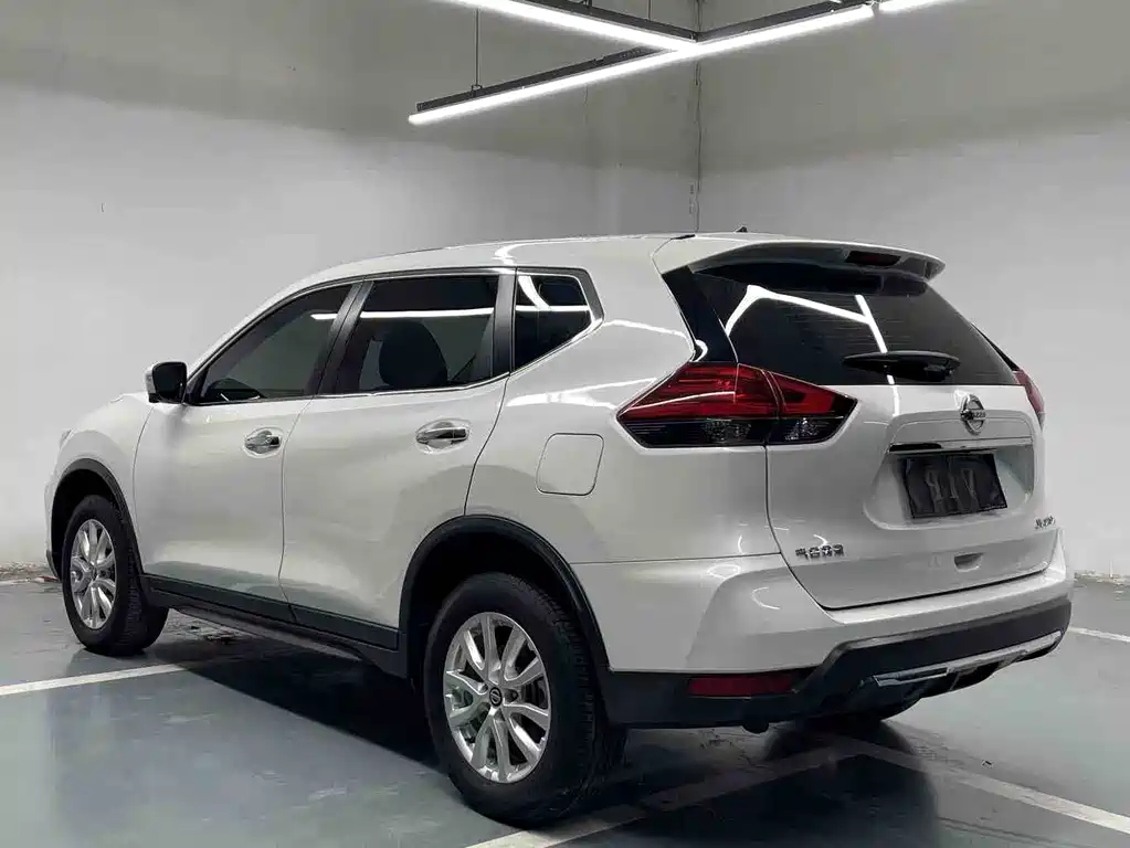Nissan X-Trail 2021 — фото 13