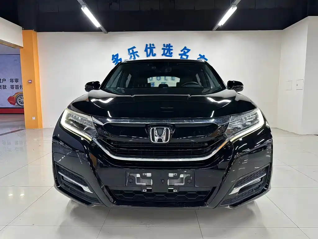 Honda UR-V 2019 — фото 2
