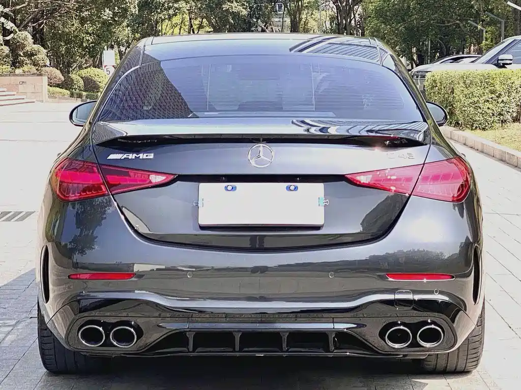 Mercedes-Benz C-Class AMG 2024