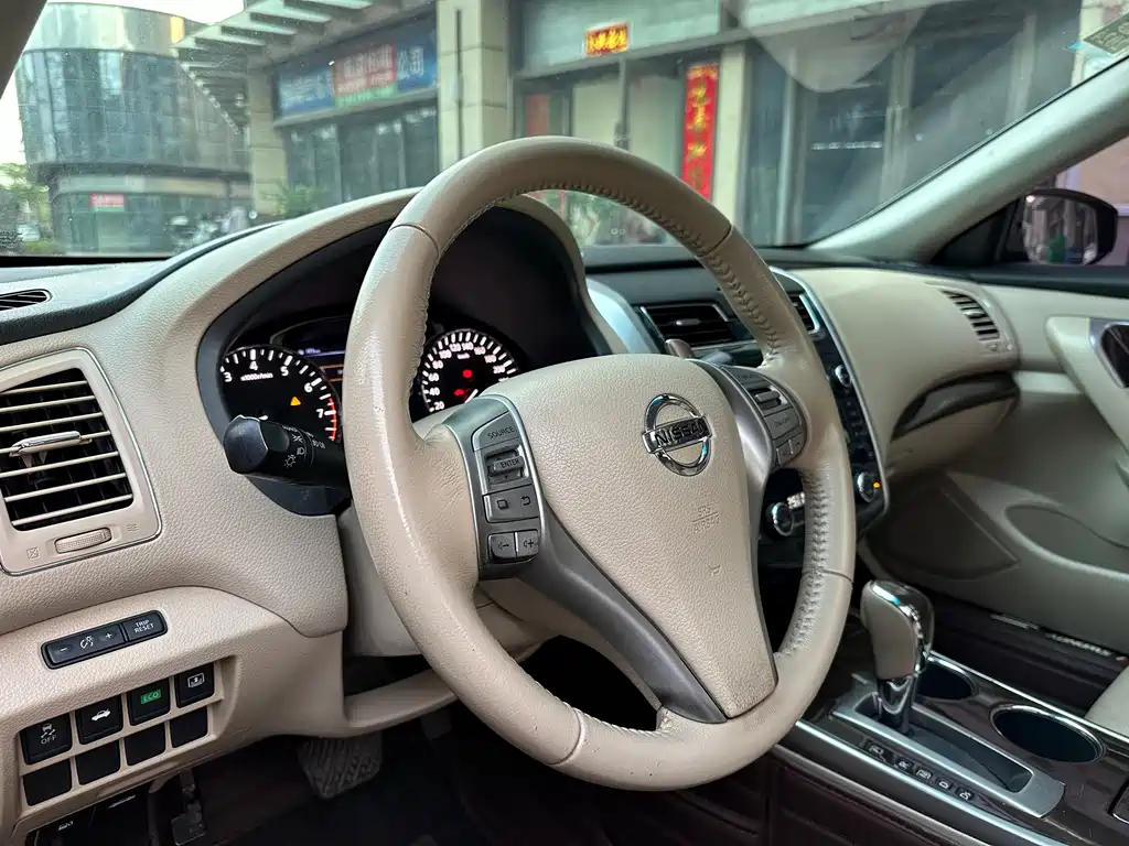 Nissan Teana 2015 — фото 19