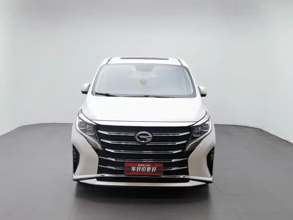 GAC Trumpchi M8 2022 — фото 3