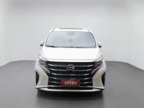 GAC Trumpchi M8 2022