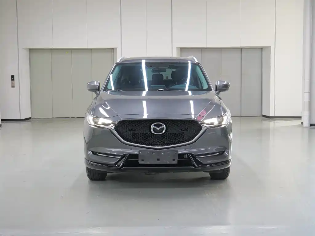 Mazda CX-5 2021