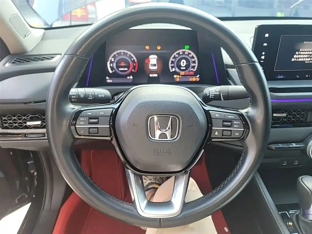 Honda Accord 2024 — фото 11