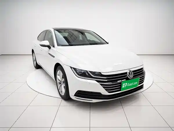 Volkswagen CC 2020