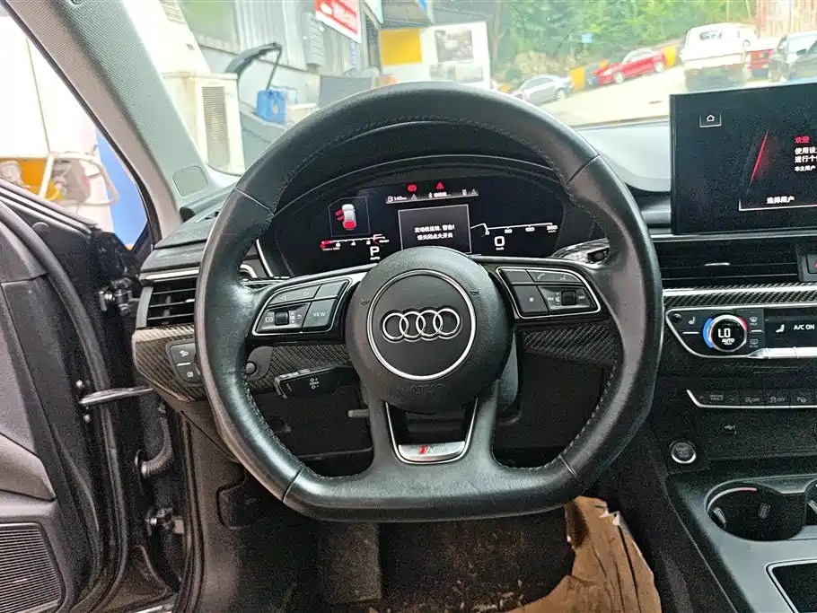 Audi A4L 2020 — фото 15