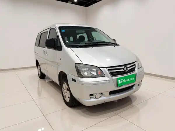 Dongfeng Lingzhi 2017