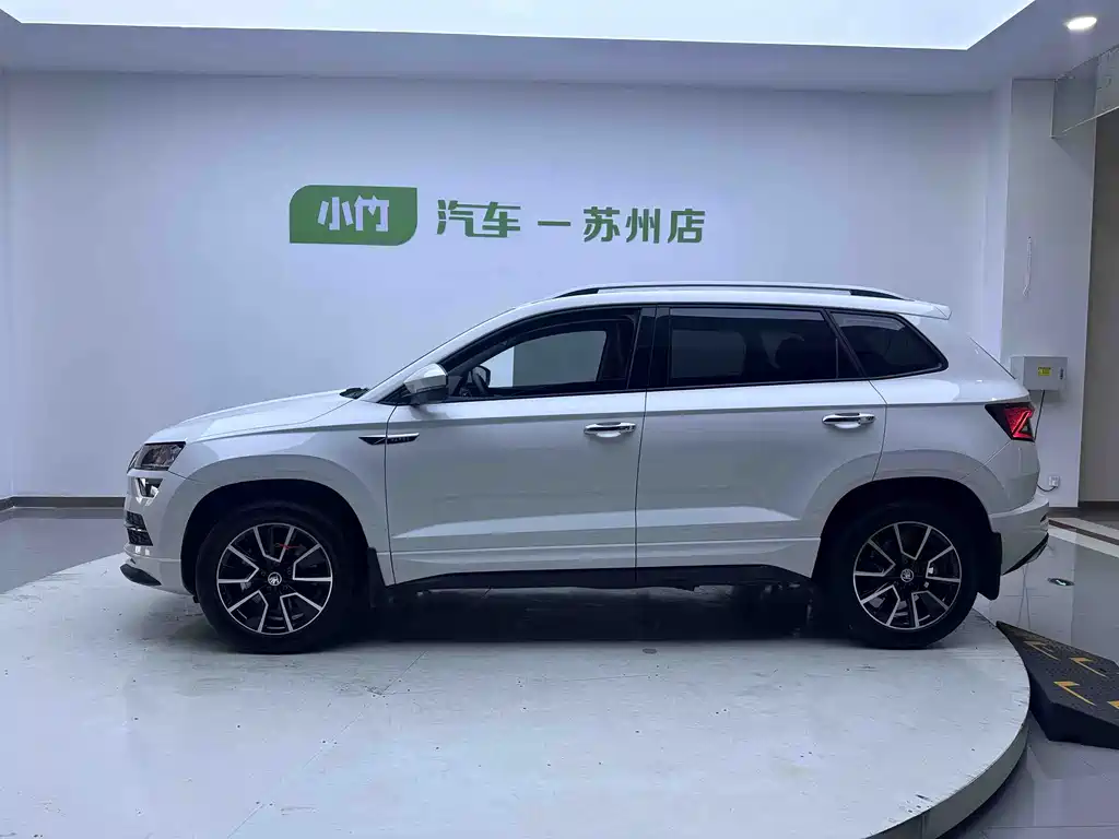 Skoda Karoq 2022 — фото 6