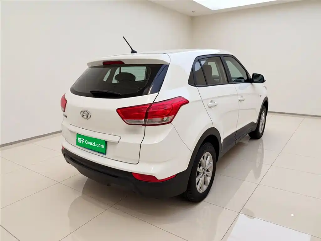 Hyundai ix25 2018