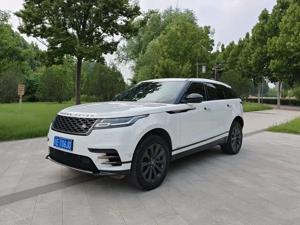 Land Rover Range Rover Velar 2022