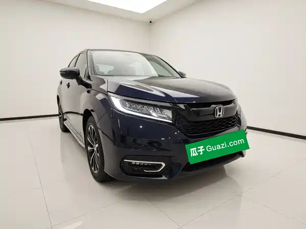 Honda Avancier 2019