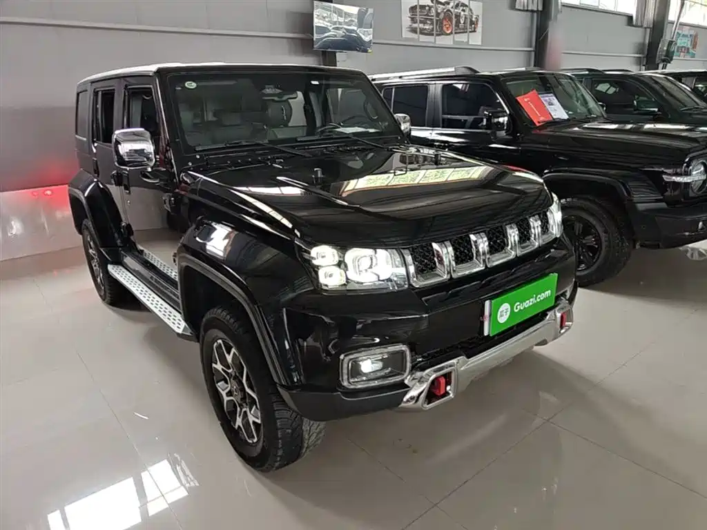 Beijing Off-Road BJ40 2019 — фото 4