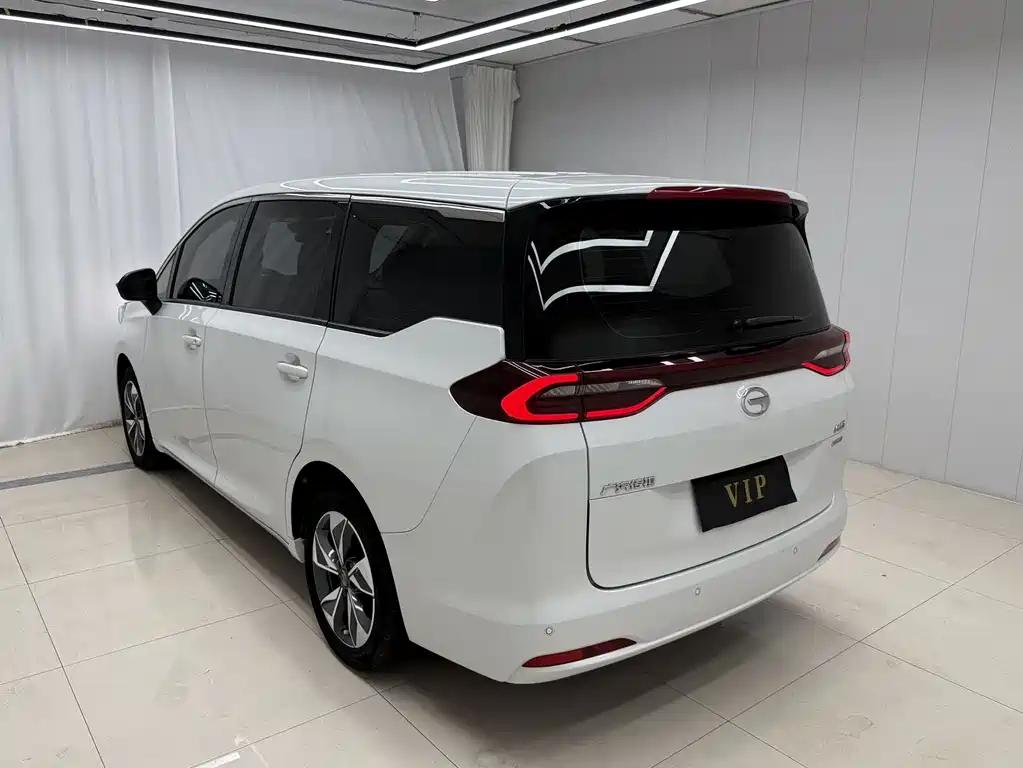 GAC Motor Trumpchi M6 2022