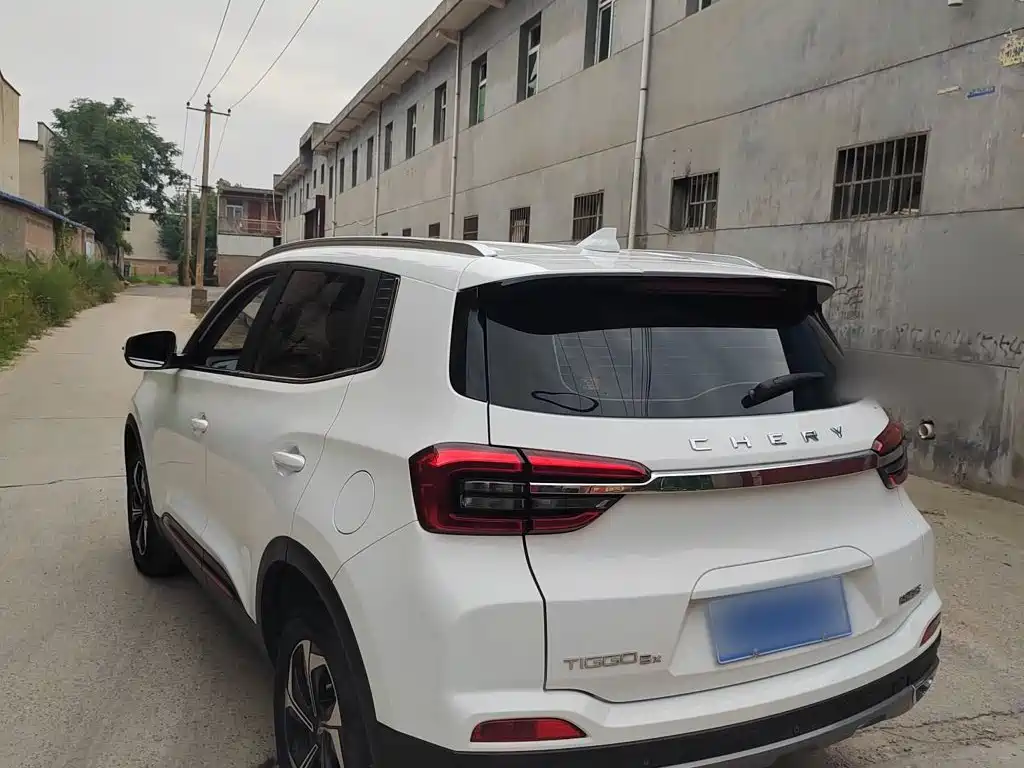 Chery Tiggo 5x 2021 — фото 10