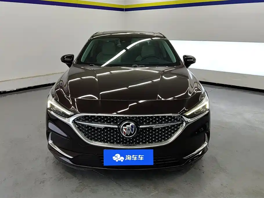 Buick LaCrosse 2022 — фото 2