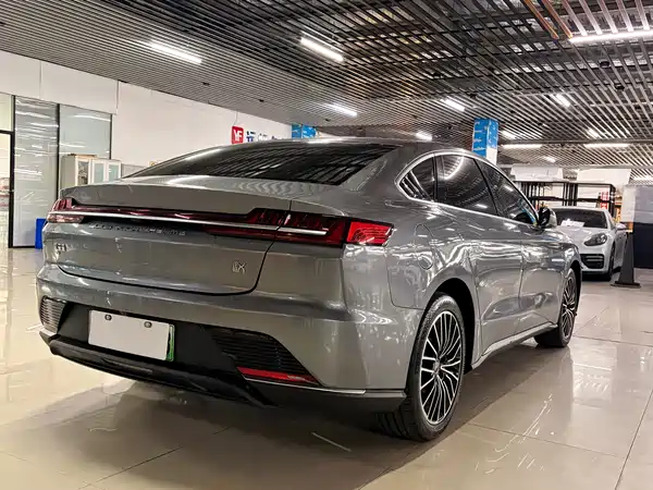 BYD Han 2021