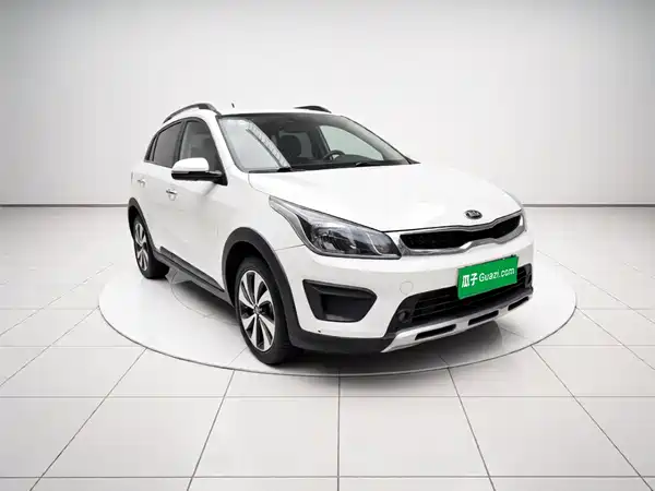 Kia KX CROSS 2017