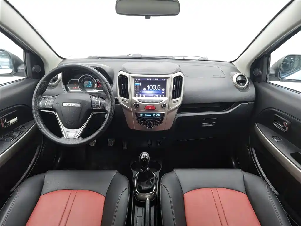 Haval H1 2016 — фото 5