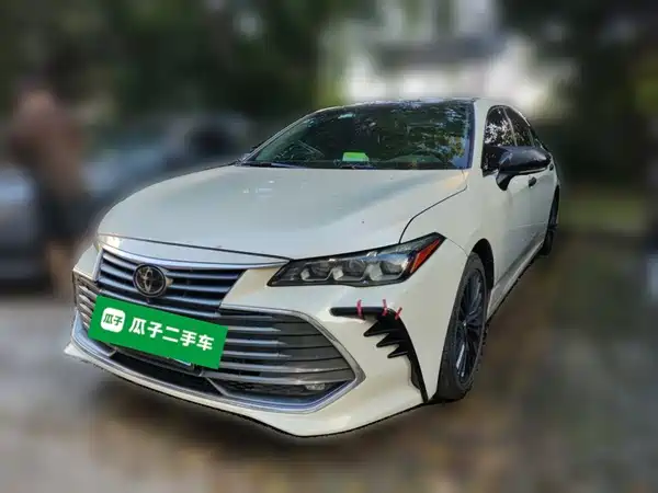 Toyota Avalon 2019