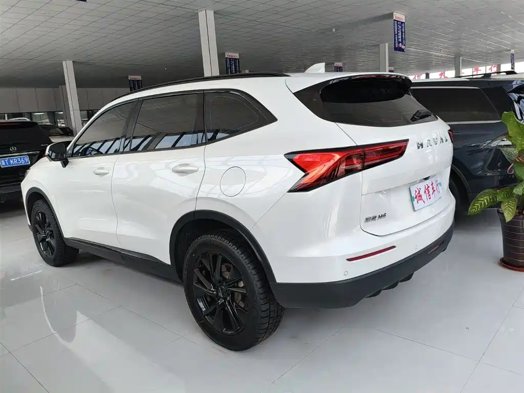Haval H6 2024