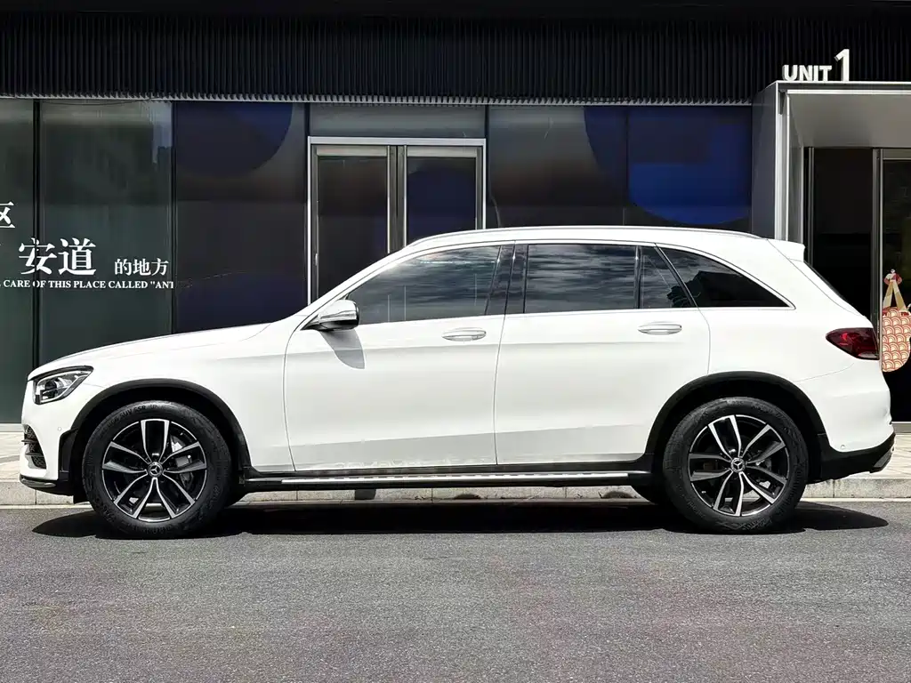 Mercedes-Benz GLC 2020