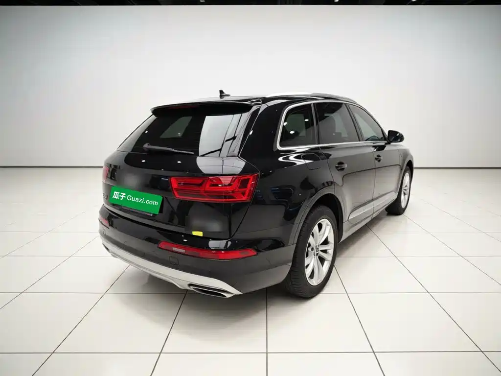 Audi Q7 2017 — фото 6