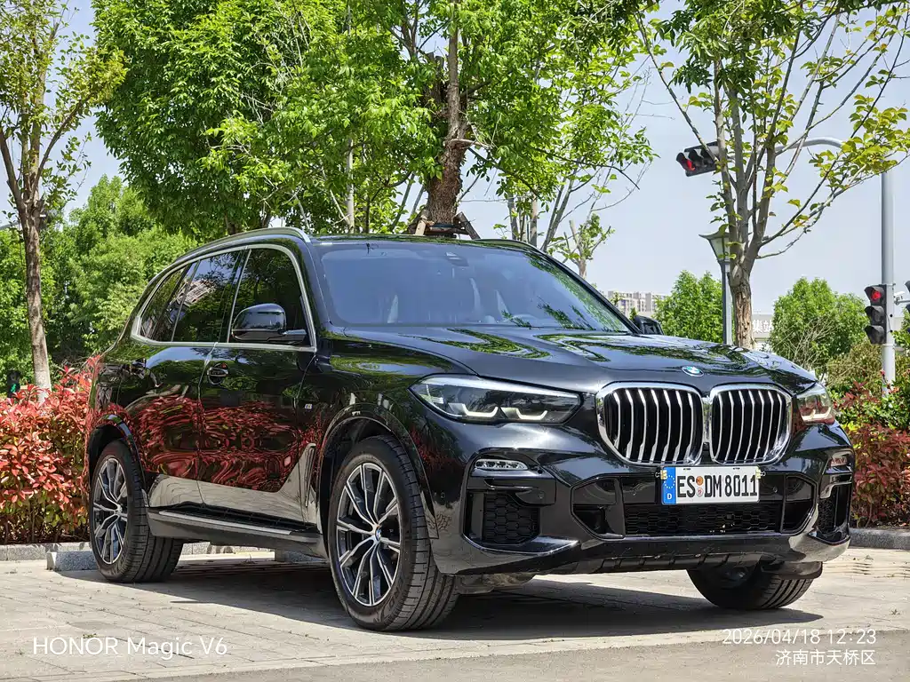 BMW X5 2020 — фото 3