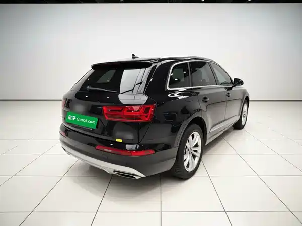 Audi Q7 2017