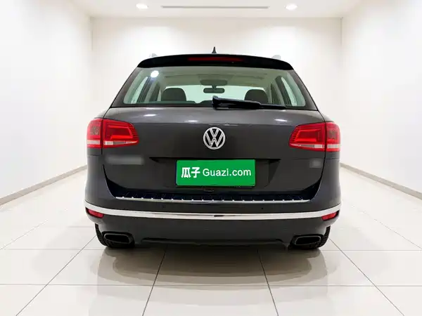 Volkswagen Touareg 2017