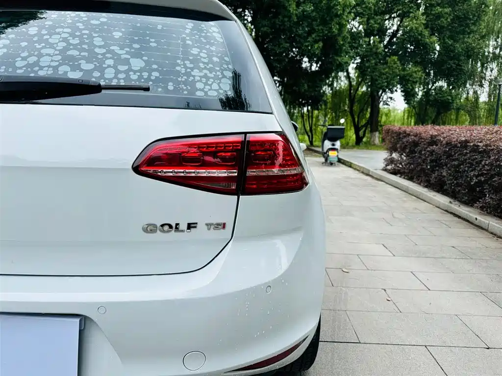 Volkswagen Golf 2015 — фото 12