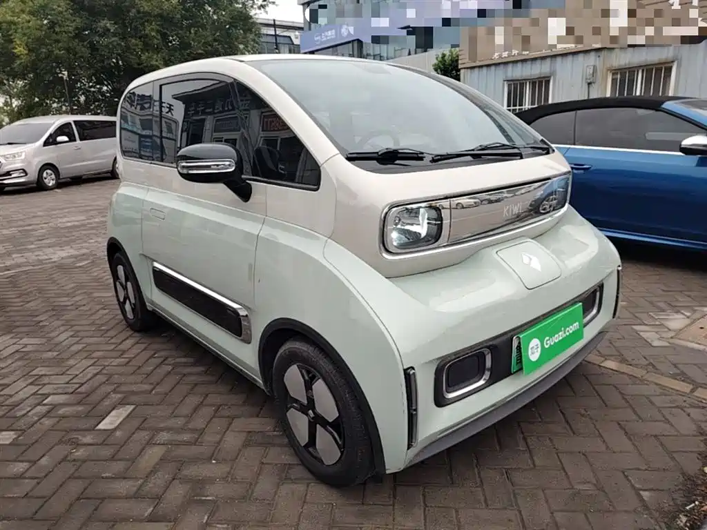 Baojun KiWi EV 2023 — фото 4