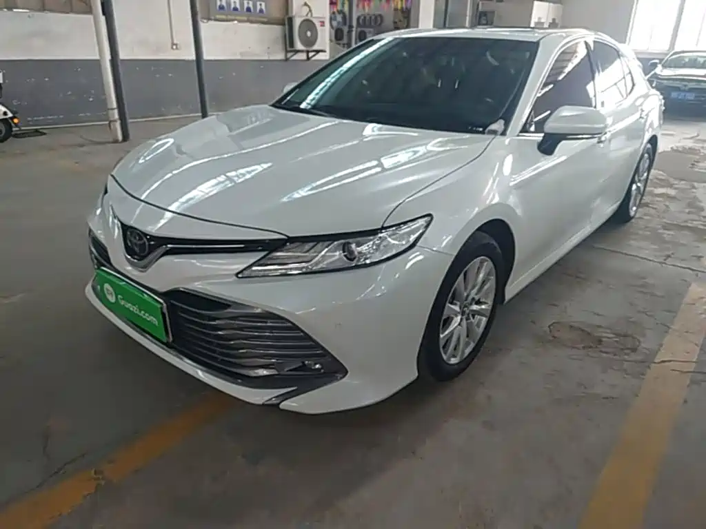 Toyota Camry 2020