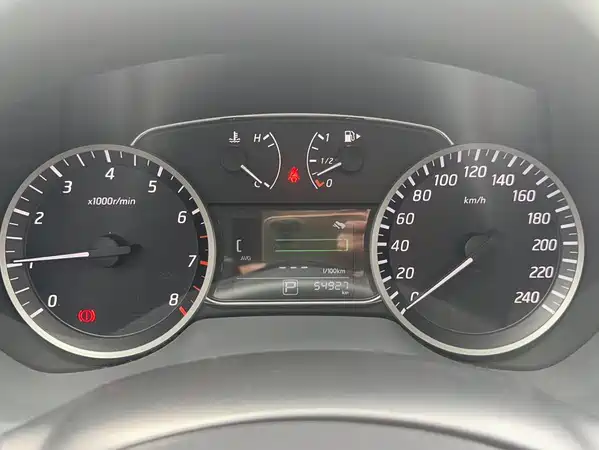 Nissan Sylphy 2019