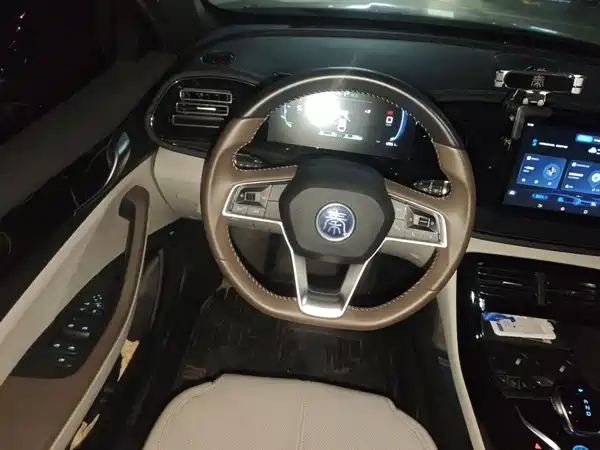 BYD Qin PLUS 2024
