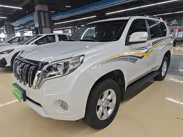 Toyota Prado 2017