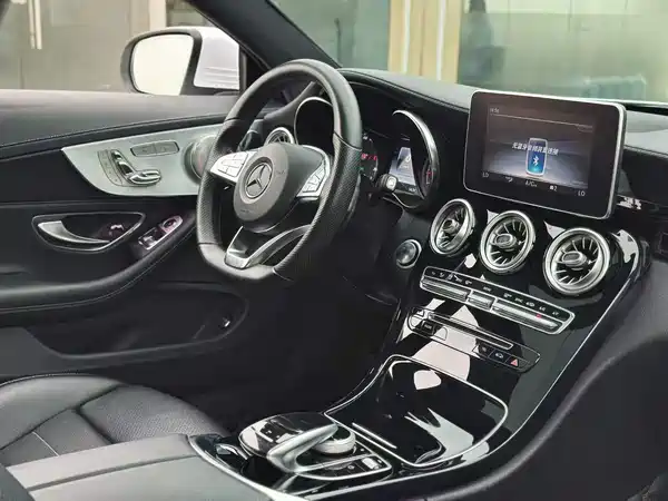 Mercedes-Benz C-Class 2017