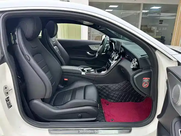 Mercedes-Benz C-Class 2017