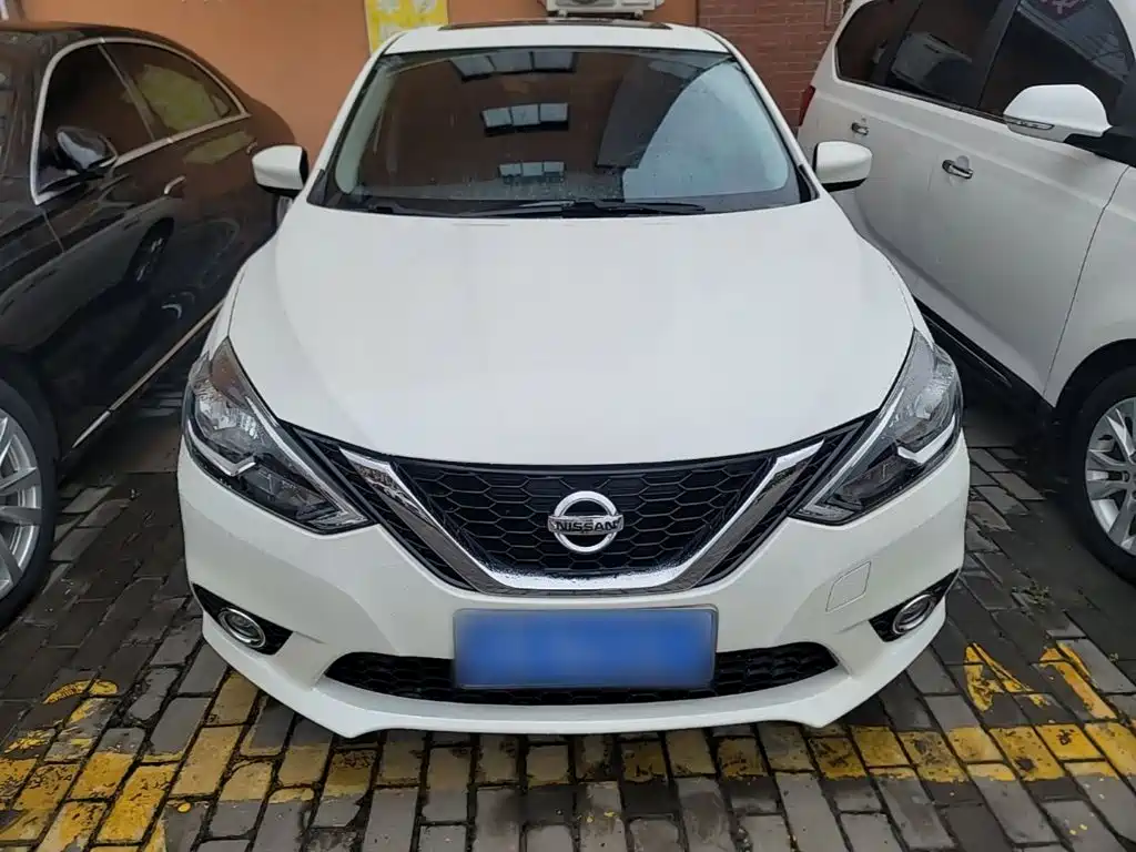 Nissan Sylphy 2022