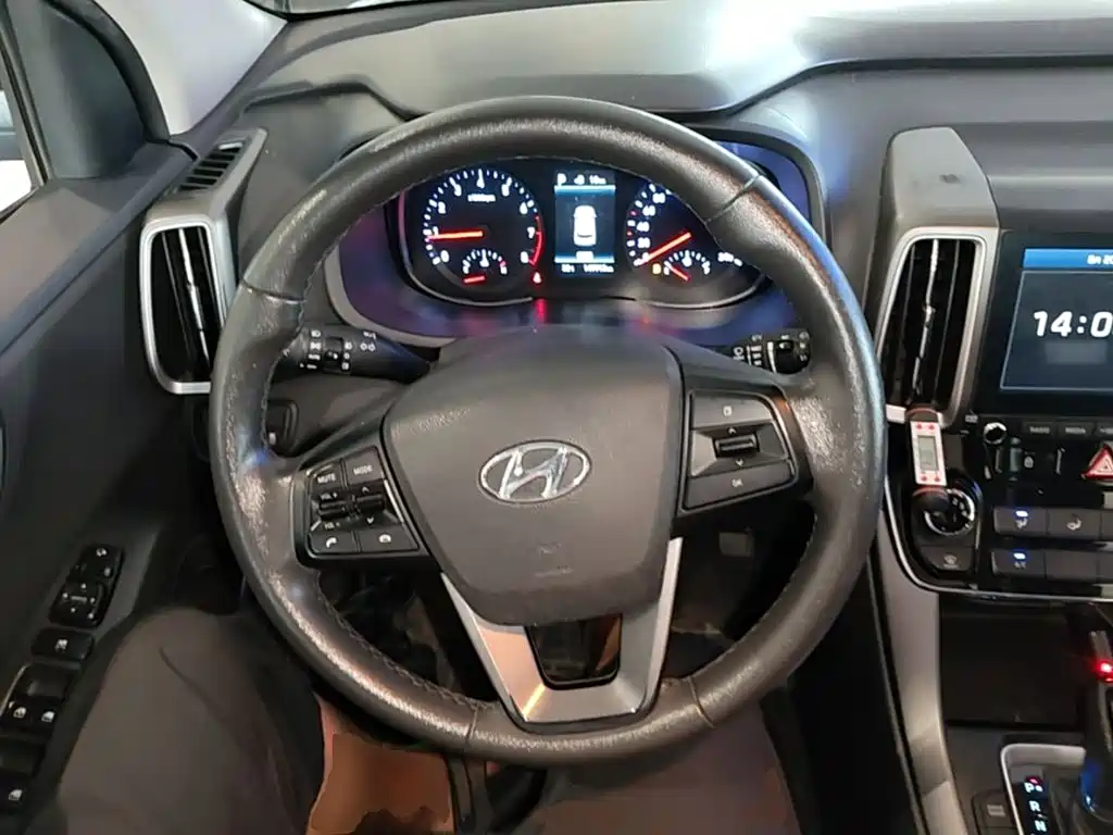 Hyundai ix35 2017 — фото 11