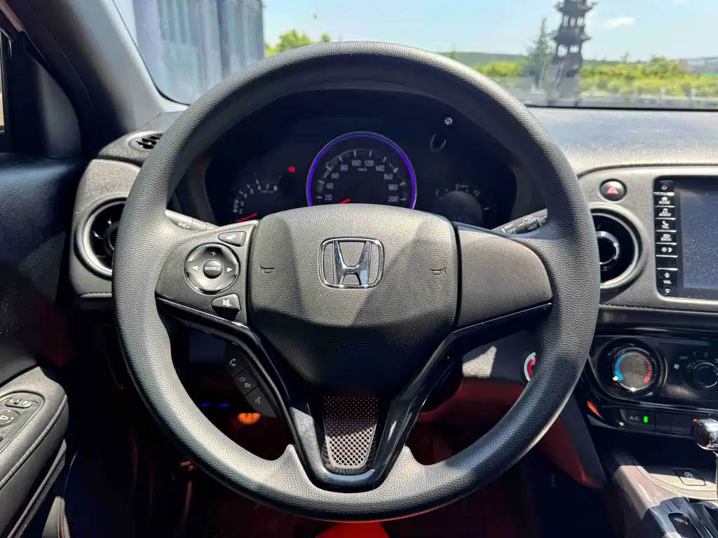 Honda XR-V 2021 — фото 16
