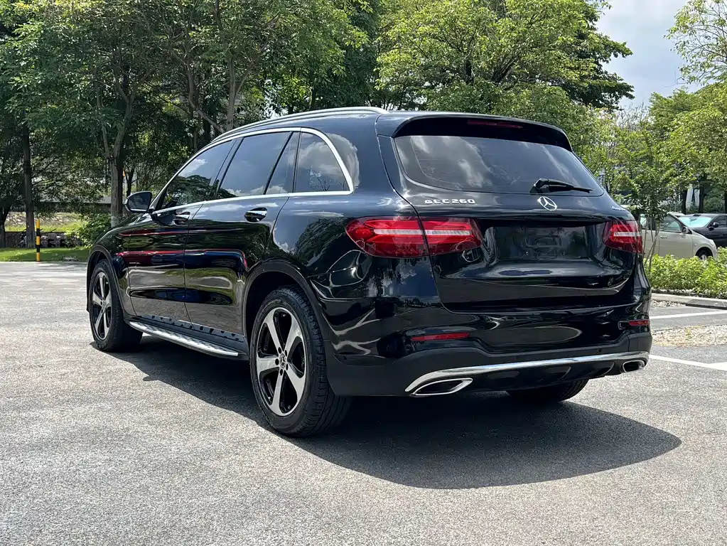 Mercedes-Benz GLC 2019 — фото 6