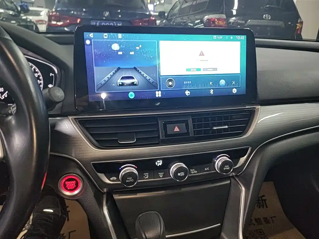 Honda Accord 2021 — фото 13