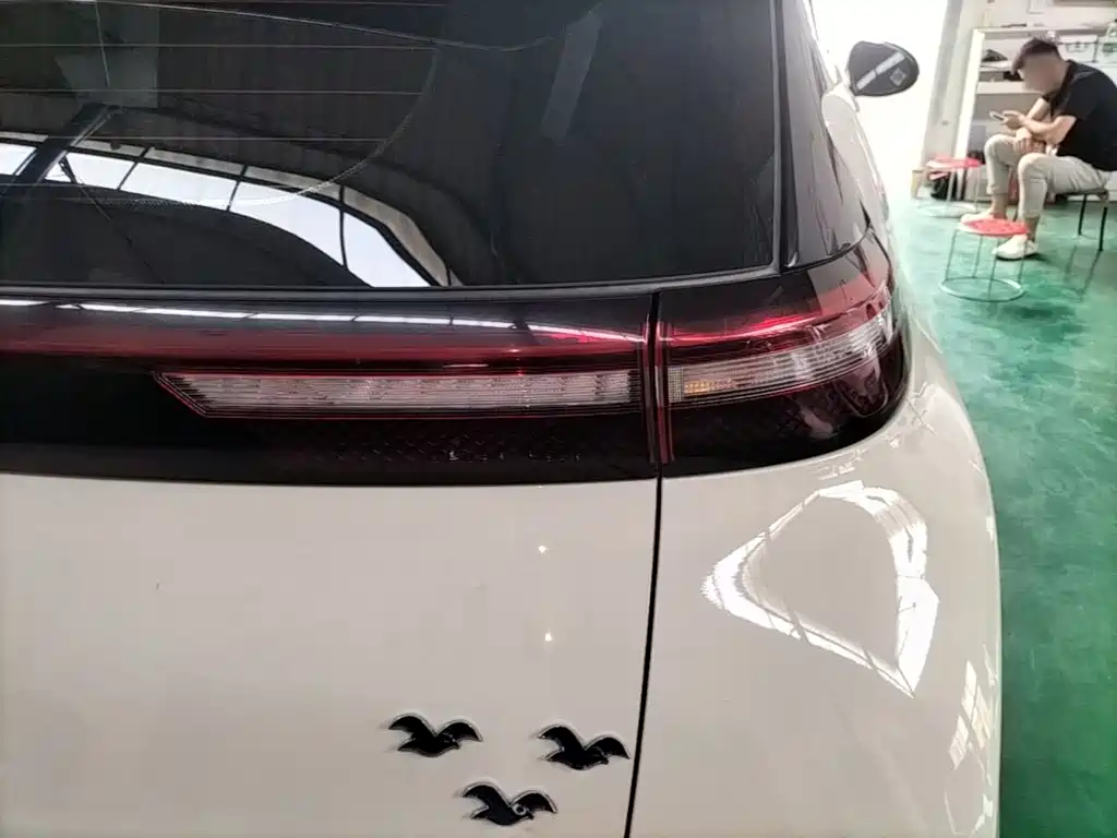 BYD Seagull 2025 — фото 8