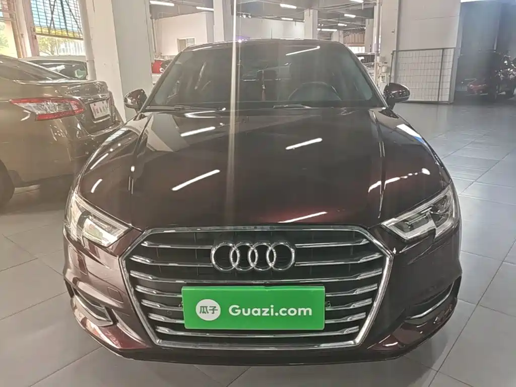 Audi A3 2019