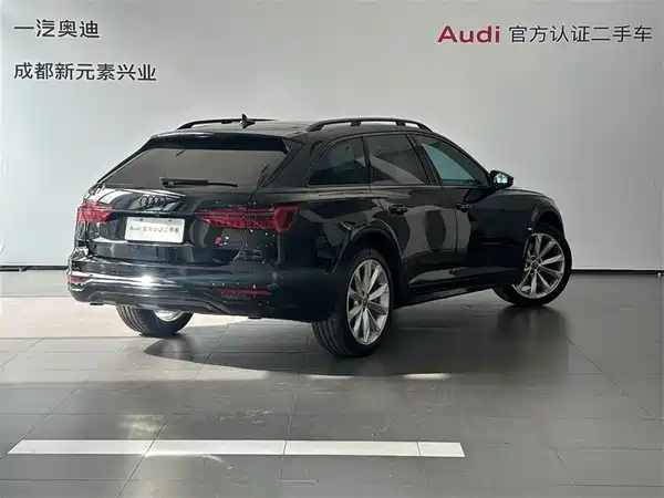 Audi A6 2021