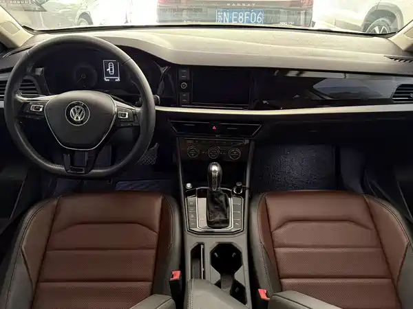 Volkswagen Lavida 2018