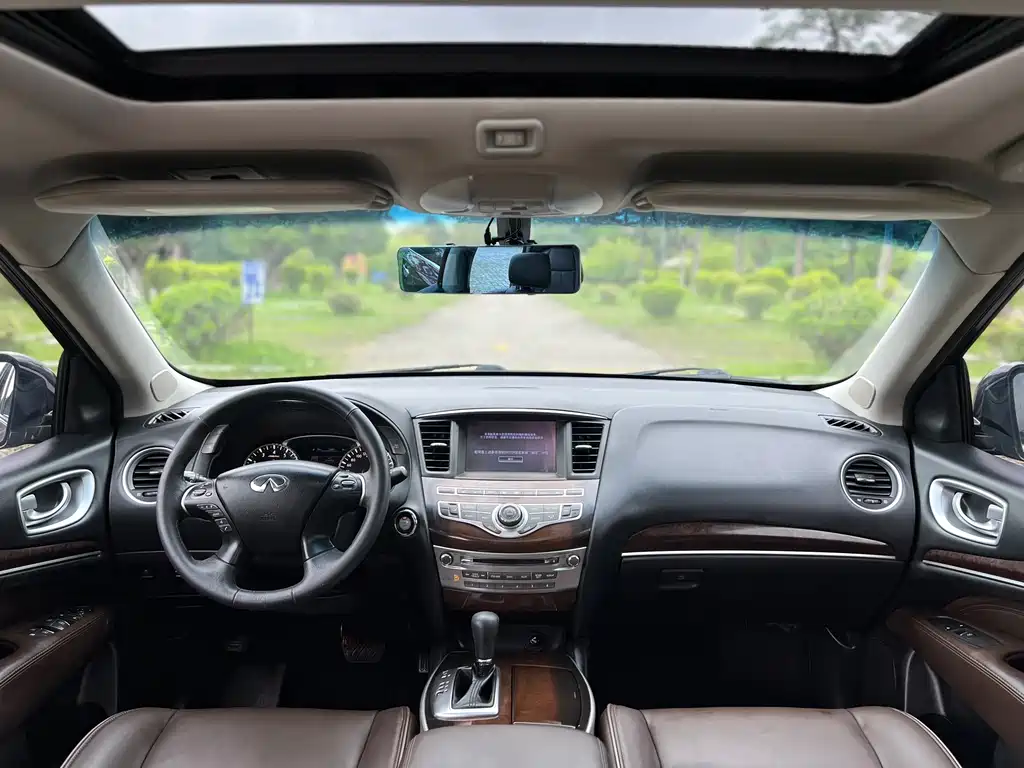 Infiniti QX60 2015 — фото 11
