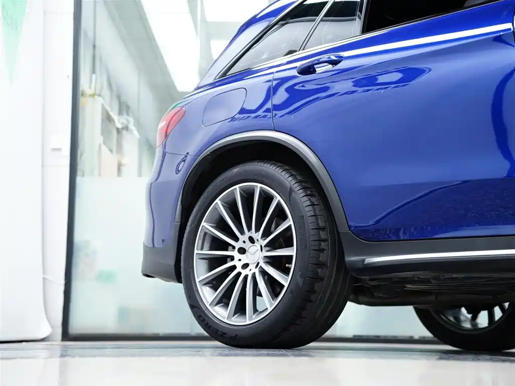 Mercedes-Benz GLC AMG 2019 — фото 50